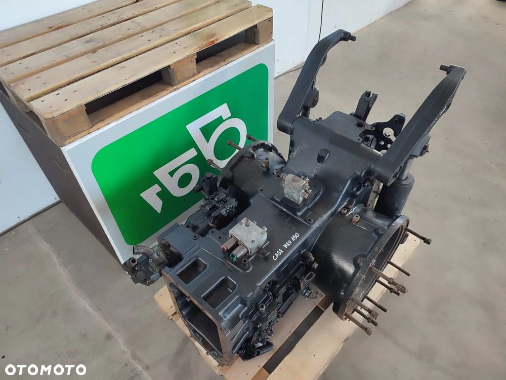 Dyferencjał tył 84210527 CASE PUMA 145 - 8