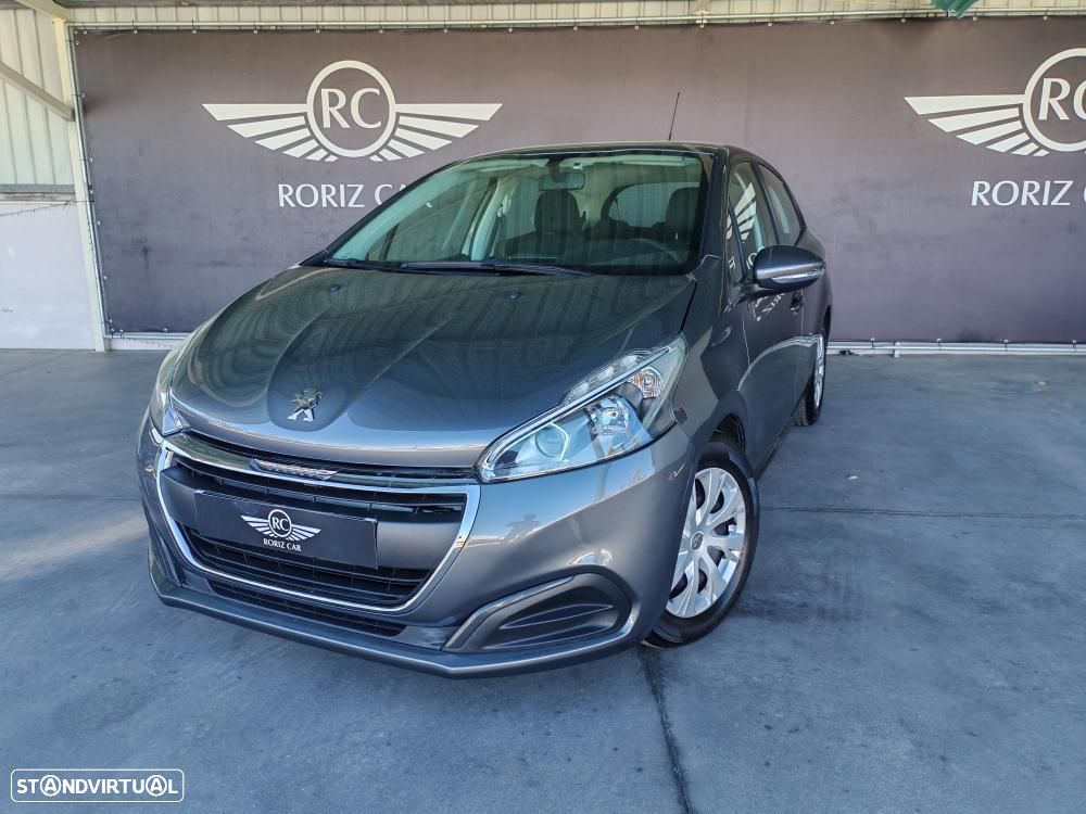 Peugeot 208 1.5 BlueHDi Active - 1