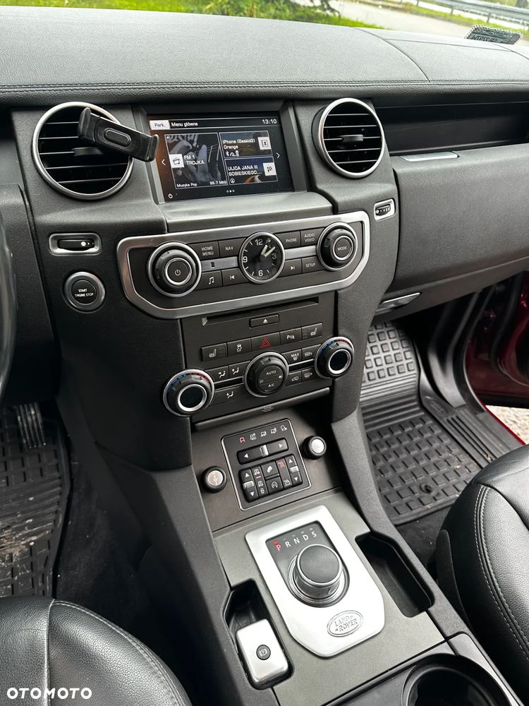 Land Rover Discovery IV 3.0 SD V6 HSE EU6 - 7