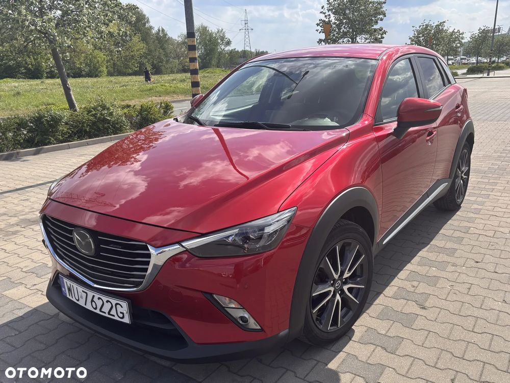 Mazda CX-3 2.0 Skypassion - 13