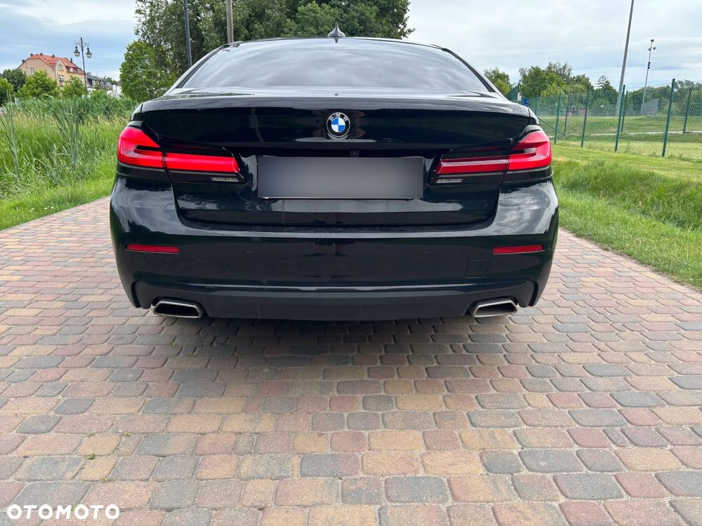 BMW Seria 5 530i xDrive Luxury Line sport - 7