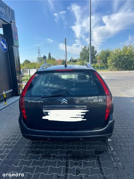 Citroën C5 - 4