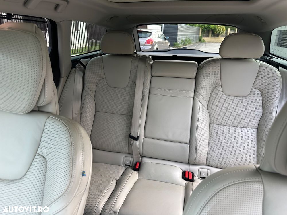 Volvo V90 V90CC T6 AWD PRO - 8