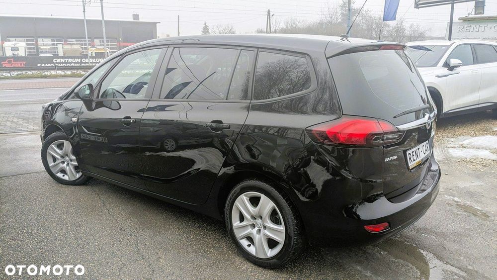 Opel Zafira - 8