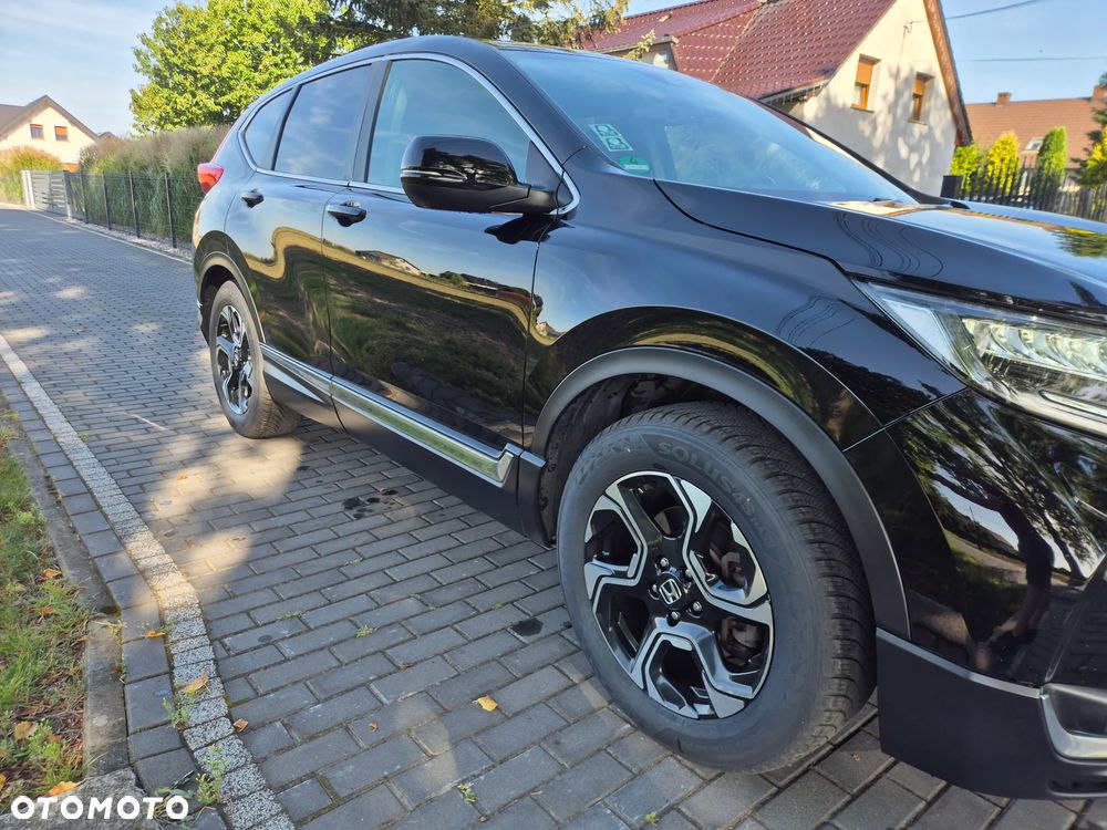 Honda CR-V - 21
