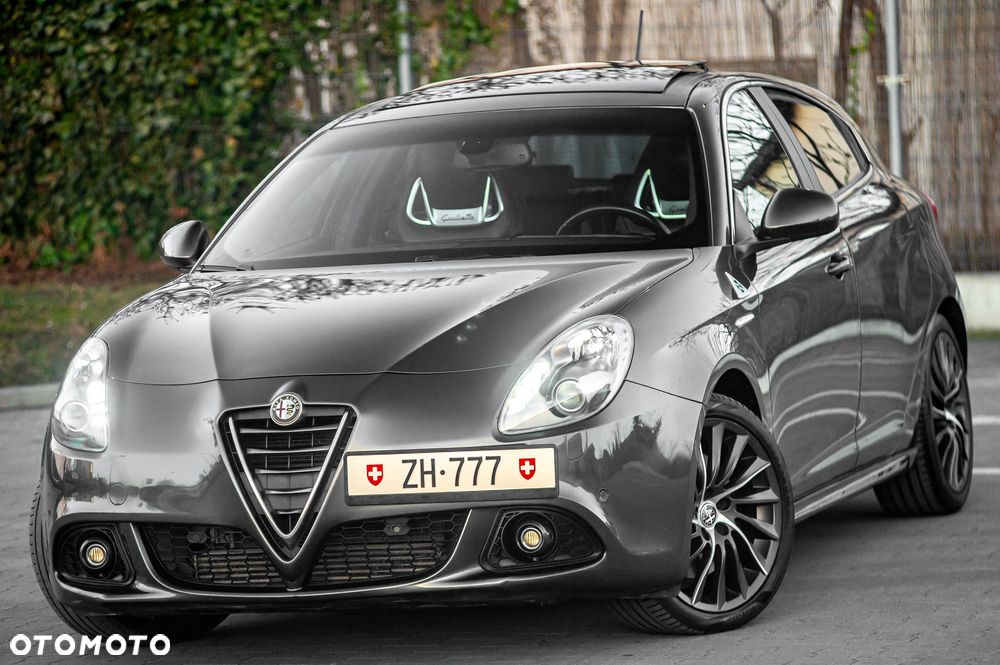 Alfa Romeo Giulietta 1.8 TBi 16V TCT Quadrifoglio Verde - 5
