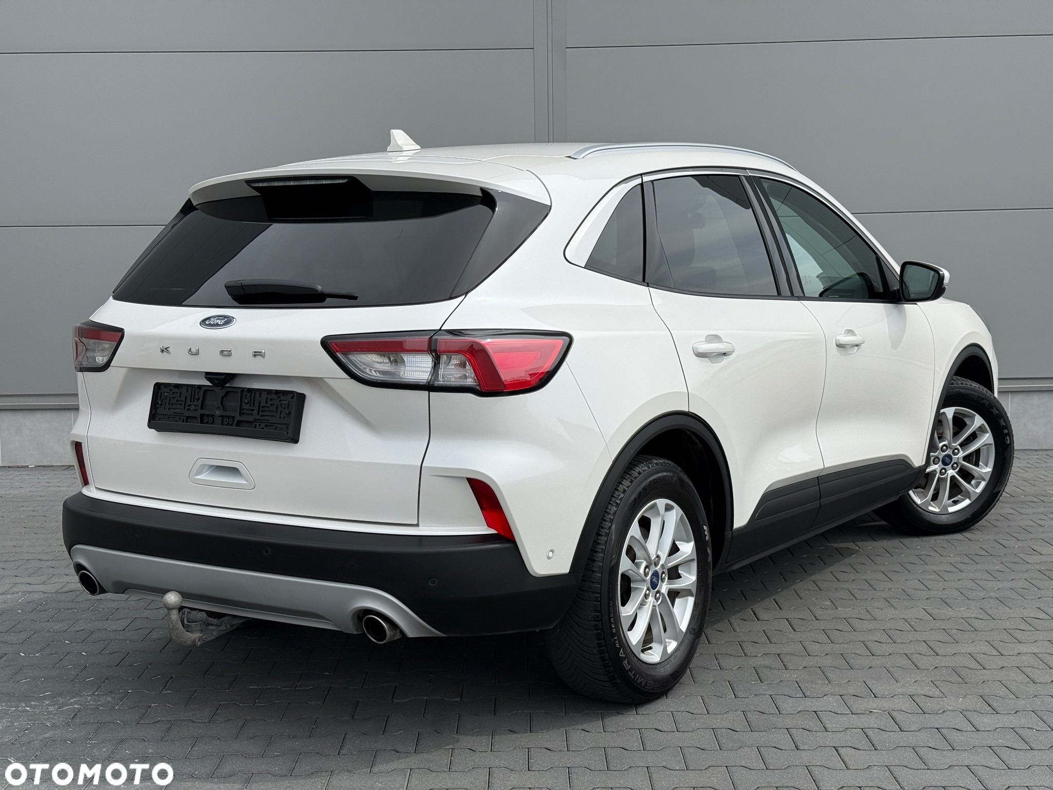 Ford Kuga 1.5 EcoBlue FWD Titanium - 8