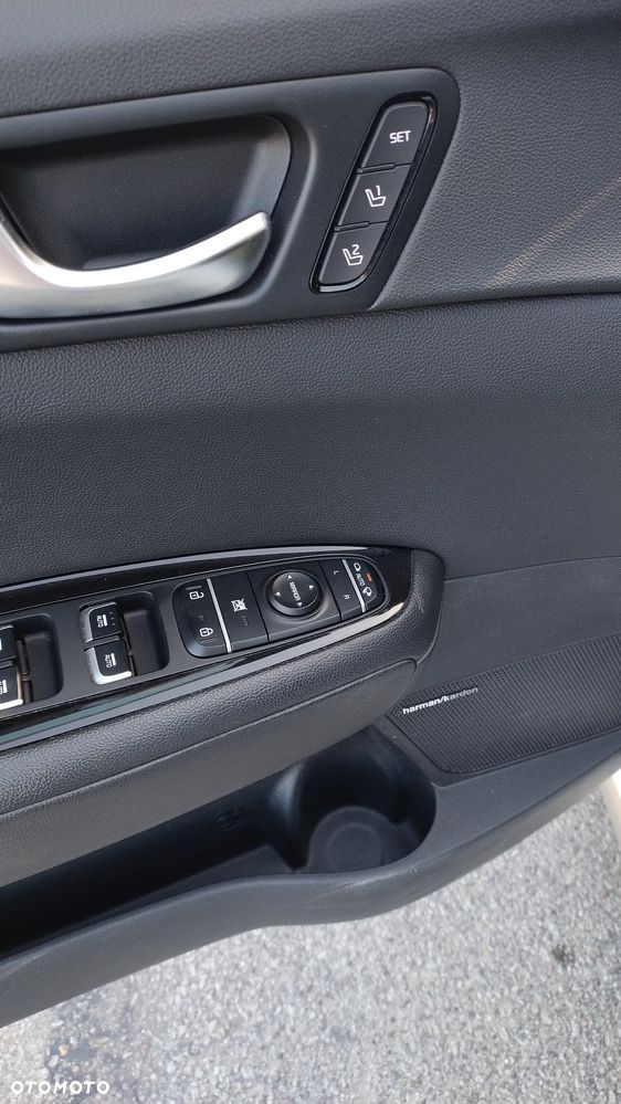 Kia Optima Sportagon 1.7 CRDI DCT GT Line - 39