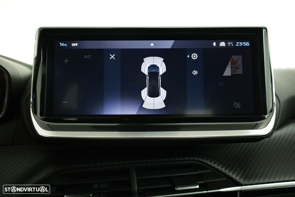 Peugeot 2008 1.2 PureTech Allure - 11