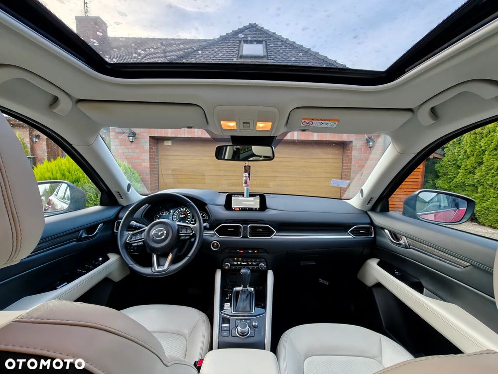 Mazda CX-5 2.5 Skypassion AWD - 16