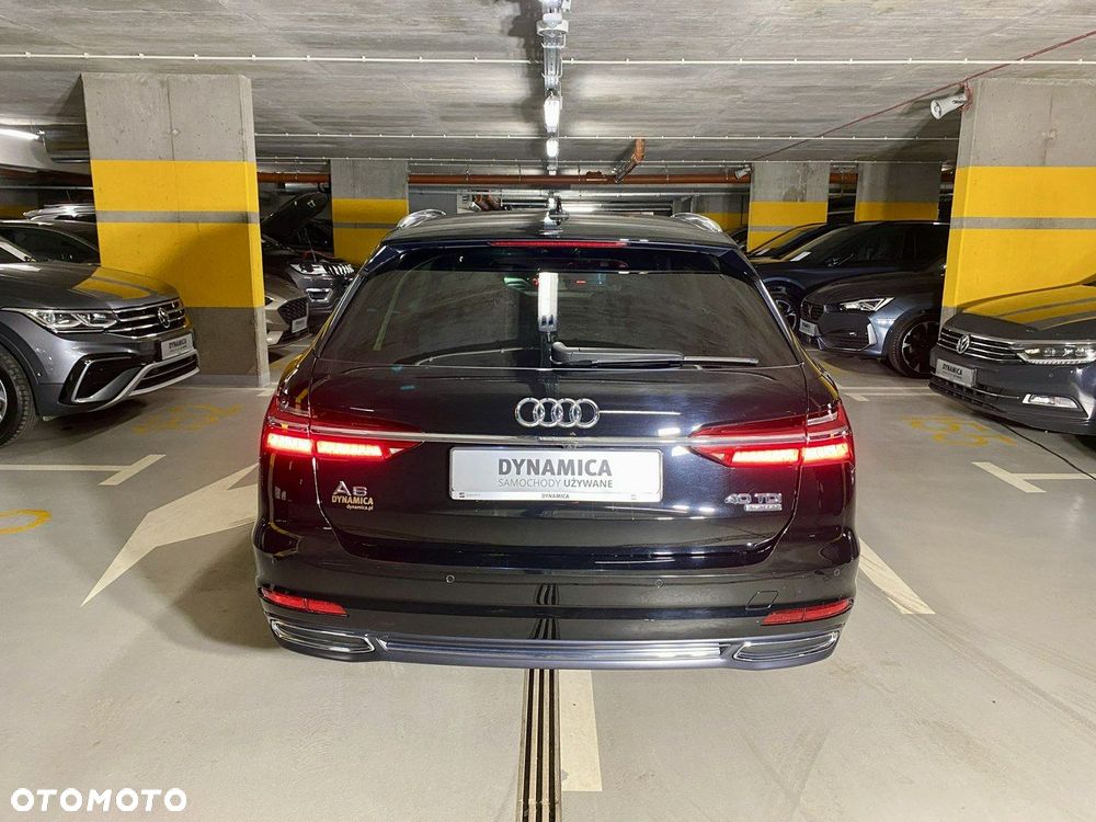 Audi A6 Avant - 6