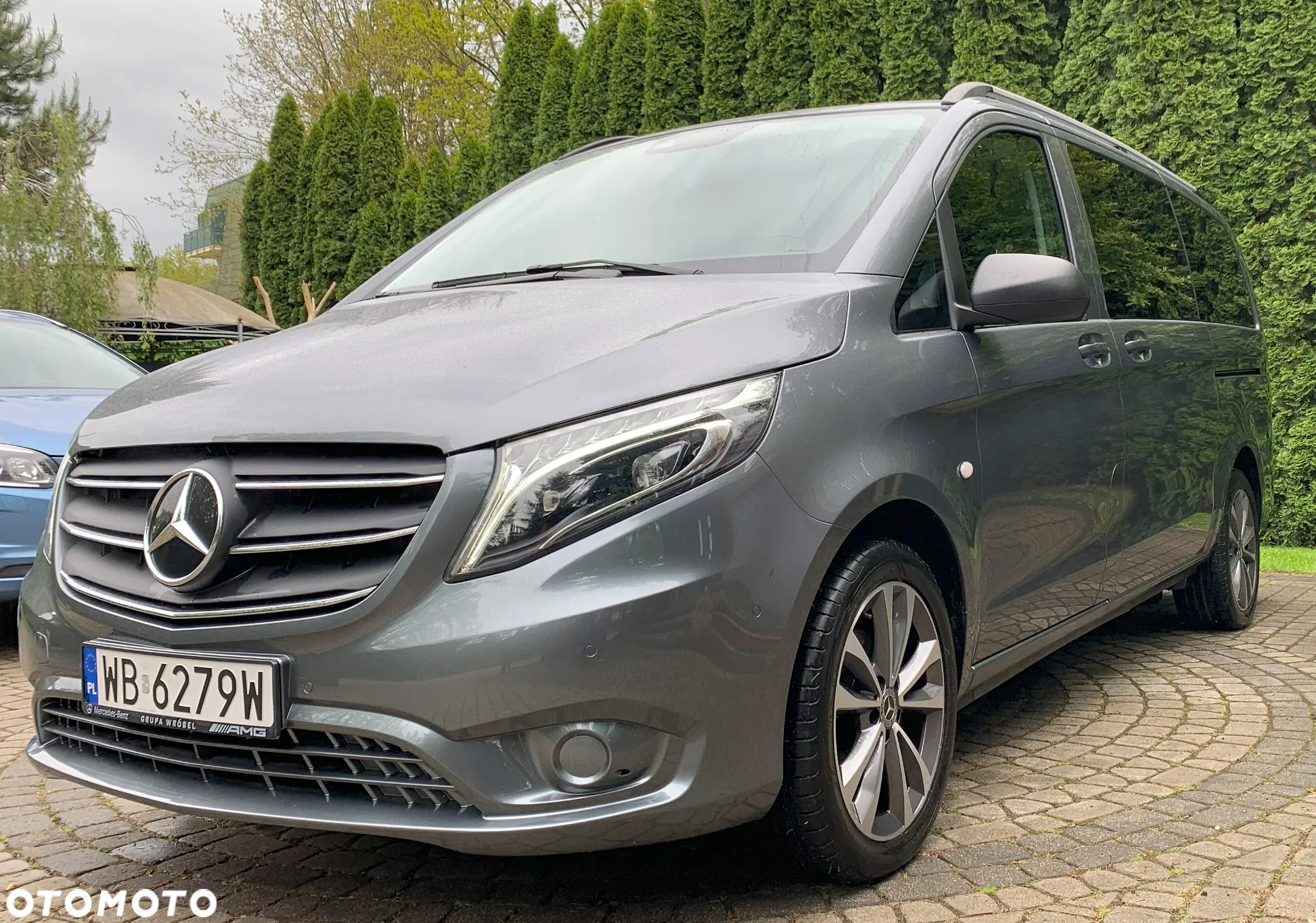 Mercedes-Benz Vito Mixto 116 CDI L2 9G-Tronic 447.703 - 7