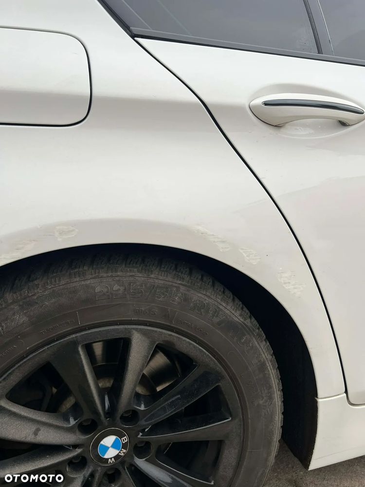 BMW Seria 5 520d - 20