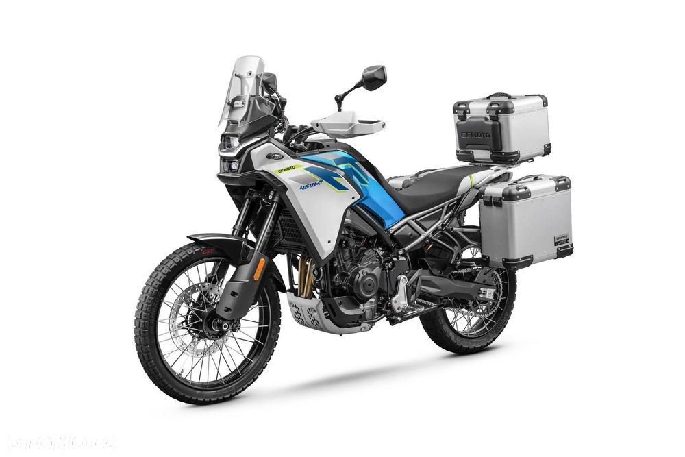 CFMoto 450MT - 3