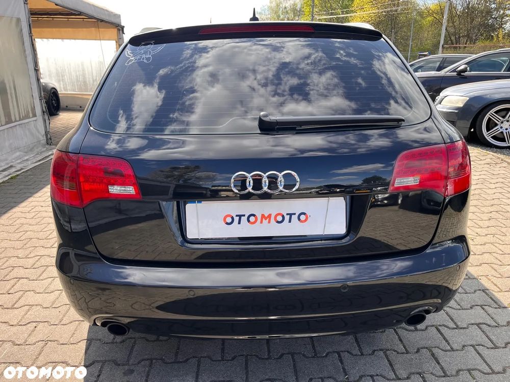 Audi A6 Avant 3.2 FSI Quattro Tiptronic - 8