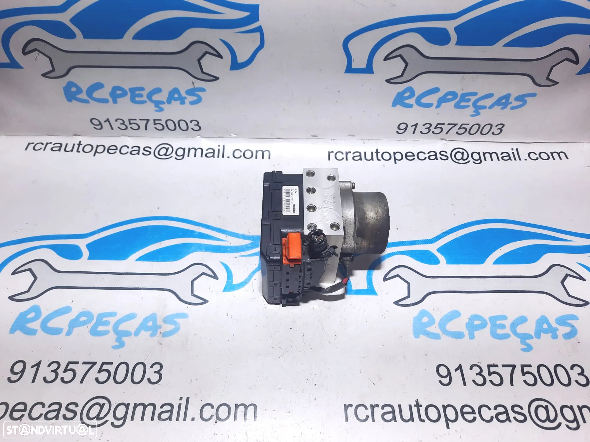 ABS MODULO BLOCO HIDRAULICO HONDA HR-V HR V - 2