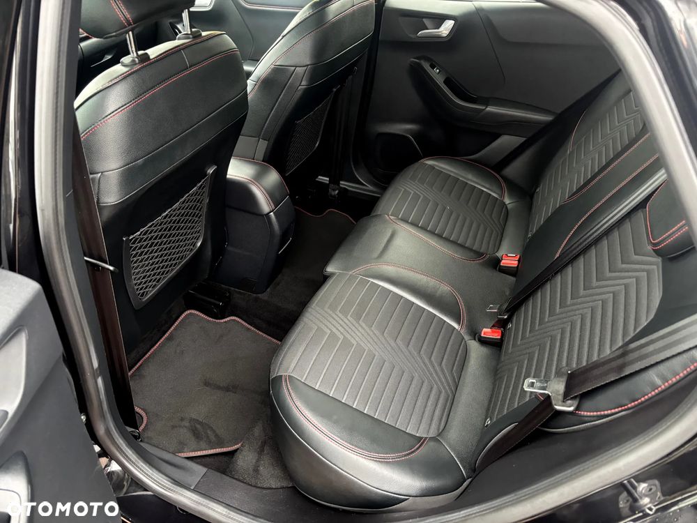 Ford Puma 1.0 EcoBoost Hybrid ST-LINE X - 17