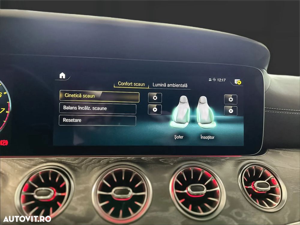 MERCEDES-BENZ AMG GT 2022 — imagine 22