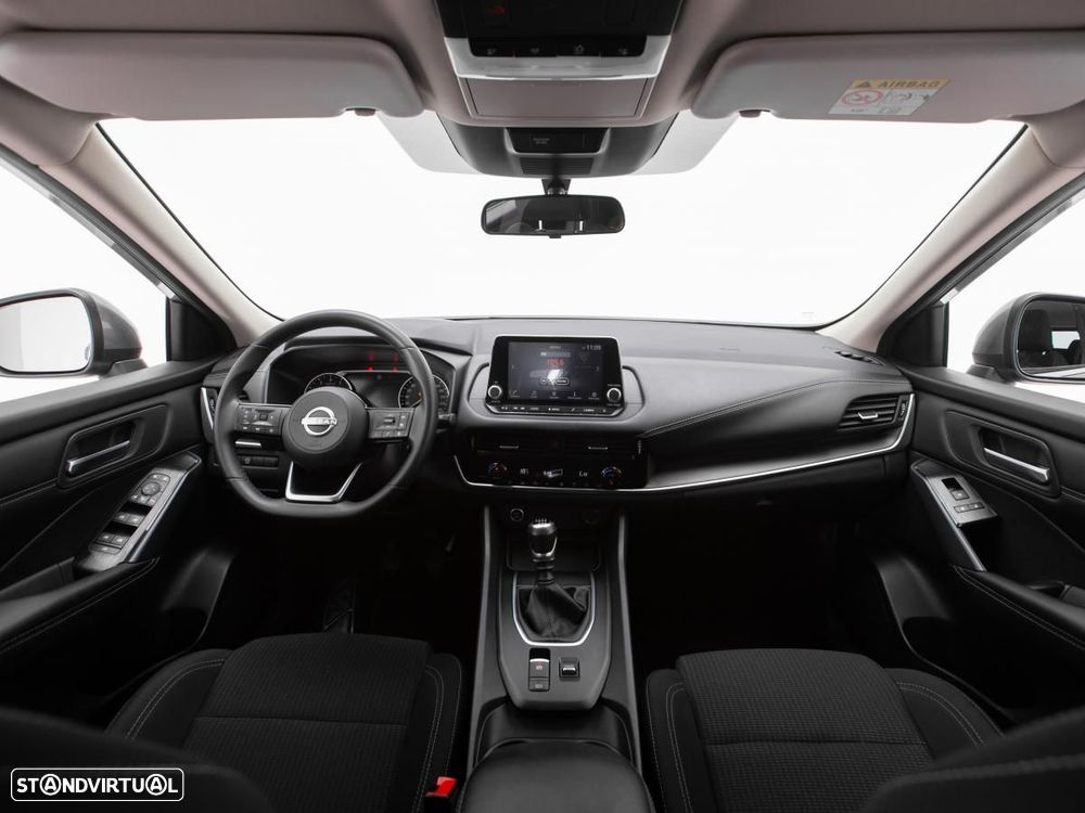 Nissan Qashqai 1.3 DIG-T MHEV Acenta - 7