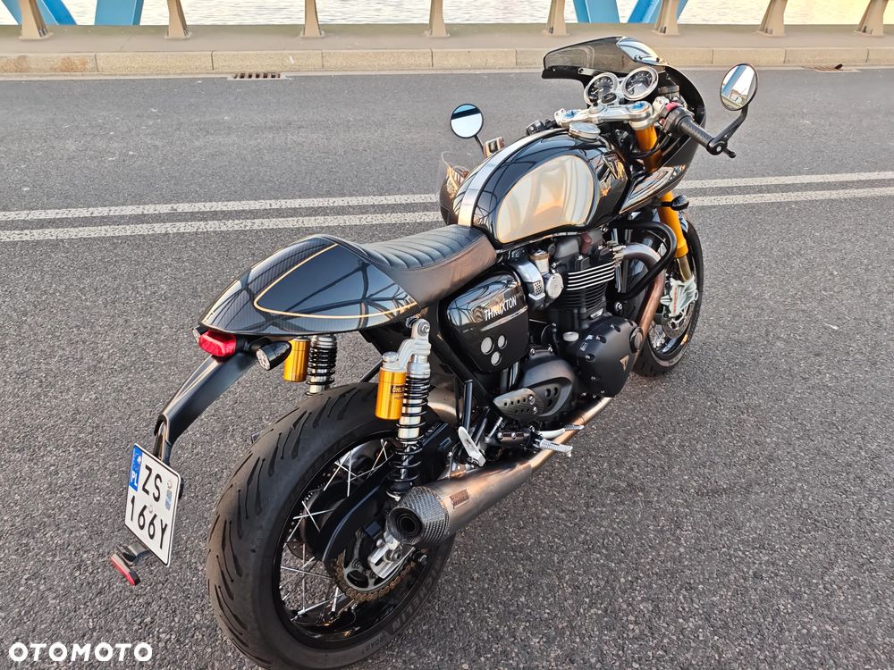 Triumph Thruxton - 28