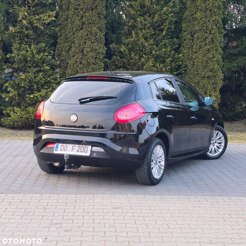 Fiat Bravo 1.6 Multijet 16V DPF Dynamic - 10