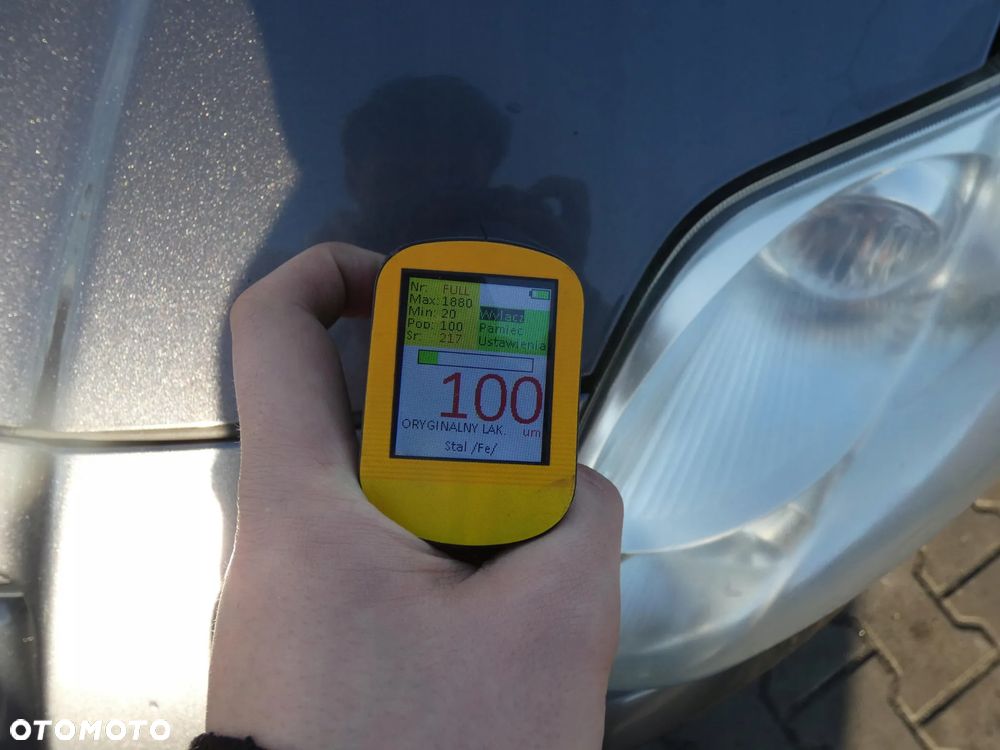 1G3 Kompletny przód karoserii maska zderzak lampy TOYOTA AURIS I 2006-2009 - 13