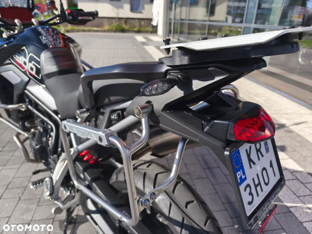 Triumph Tiger - 6