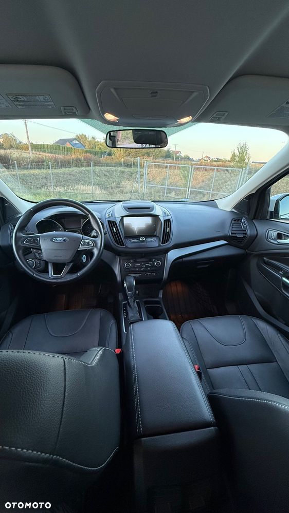 Ford Escape 1.5 EcoBoost AWD SE - 21