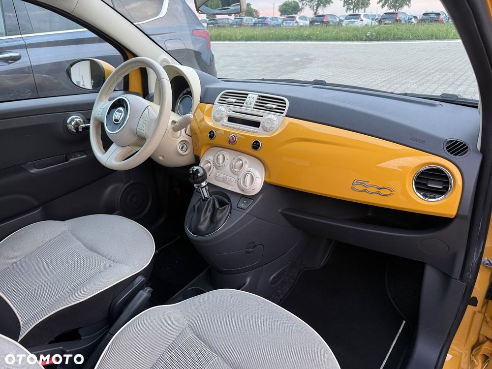 Fiat 500 1.2 Pur-O2 Lounge - 12