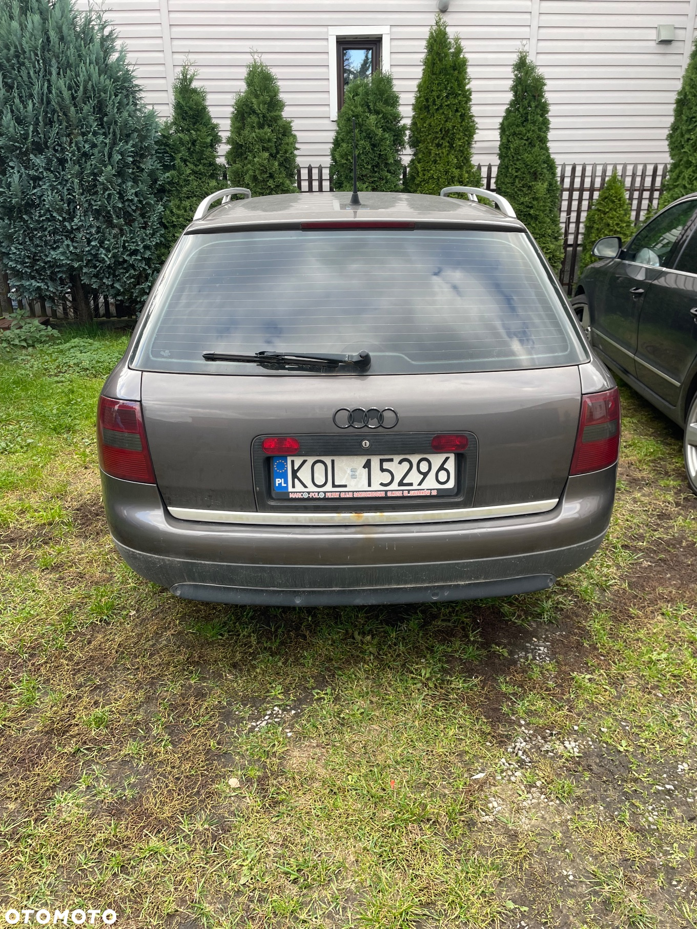 Audi A6 Avant 2.4 - 6