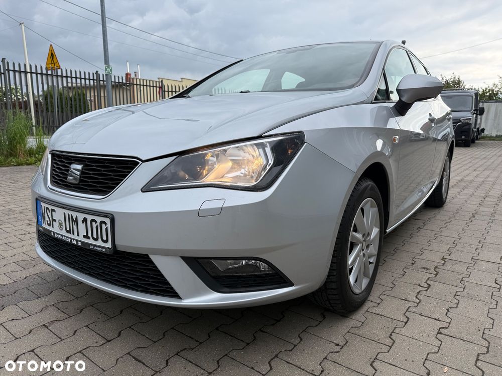 Seat Ibiza 1.4 16V Sport - 3