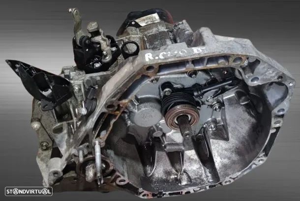 Caixa de velocidades Renault Ref: JR5322 - 3