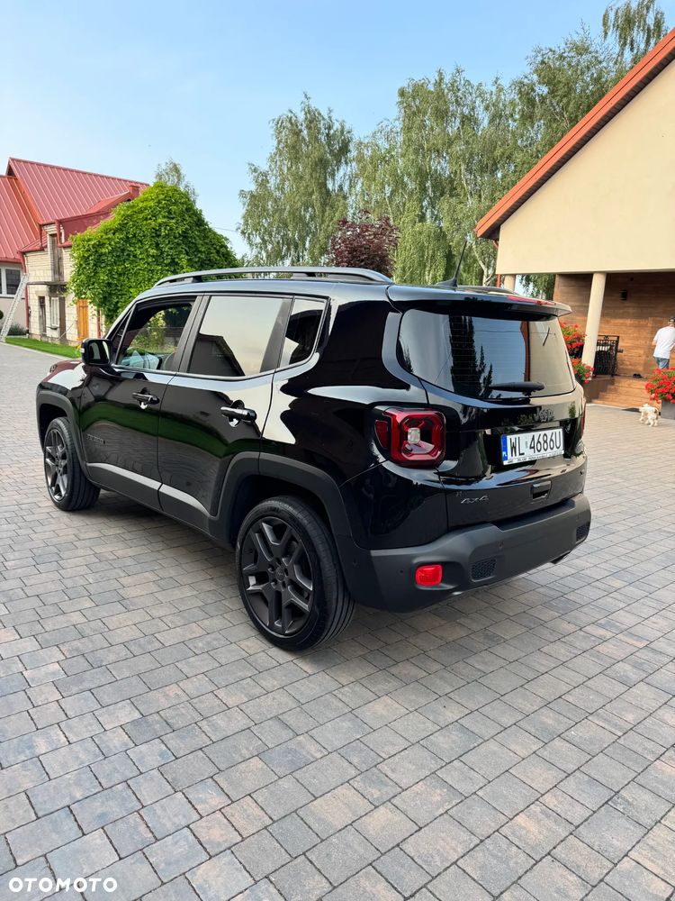 Jeep Renegade 1.3 GSE T4 Turbo S 4x4 S&S - 12