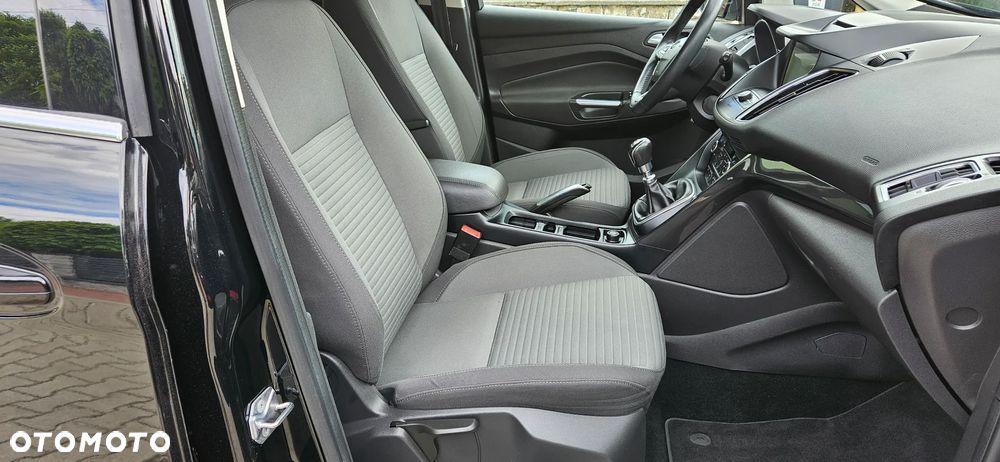 Ford Grand C-MAX 1.5 EcoBoost Start-Stopp-System Titanium - 23