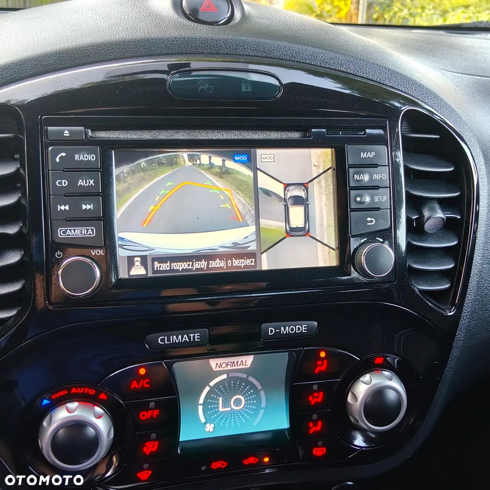 Nissan Juke 1.2 DIG-T N-Vision - 25