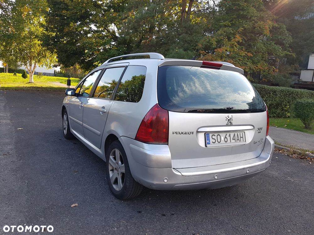 Peugeot 307 - 4