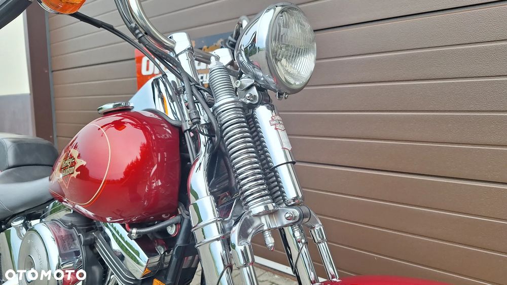 Harley-Davidson Softail - 9