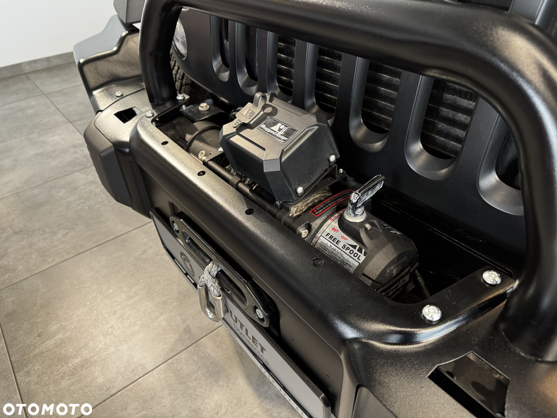 Jeep Wrangler - 10
