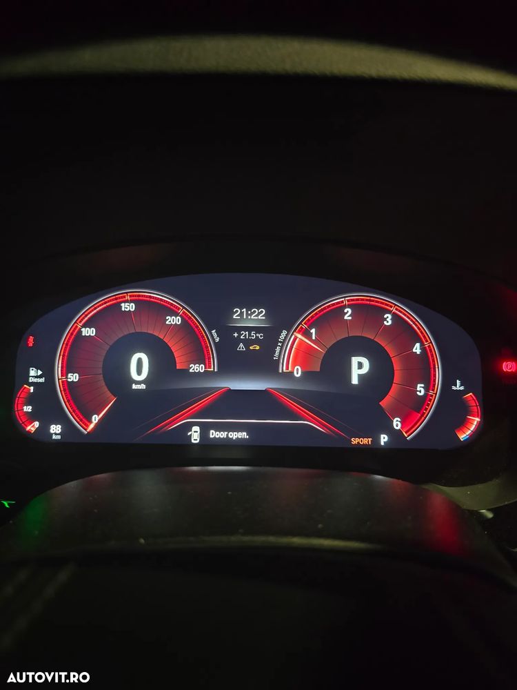 BMW Seria 5 520d xDrive AT - 19