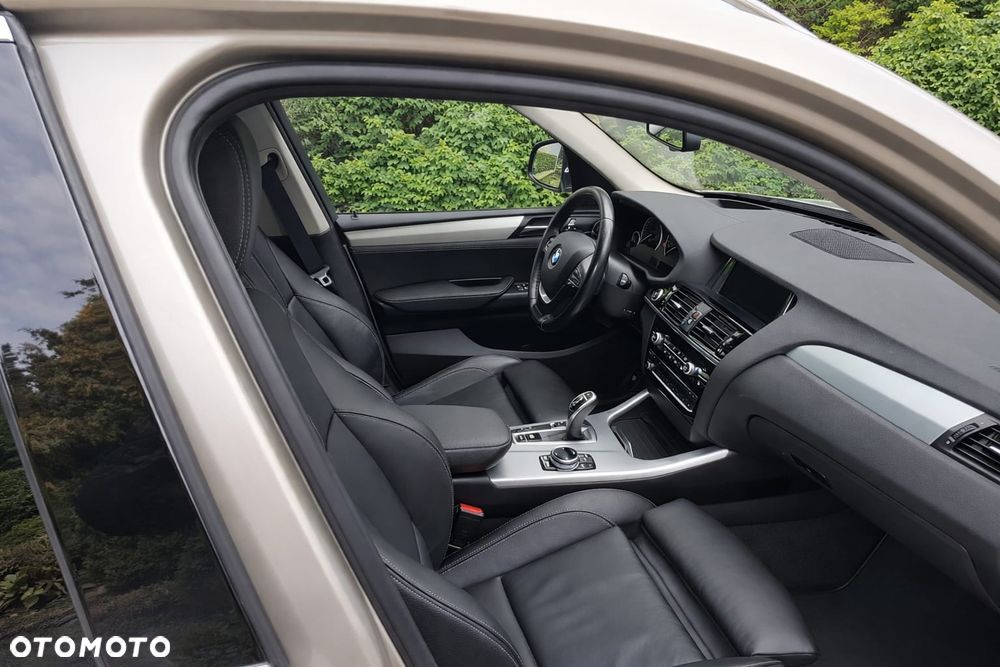 BMW X3 xDrive30d Sport-Aut xLine - 21