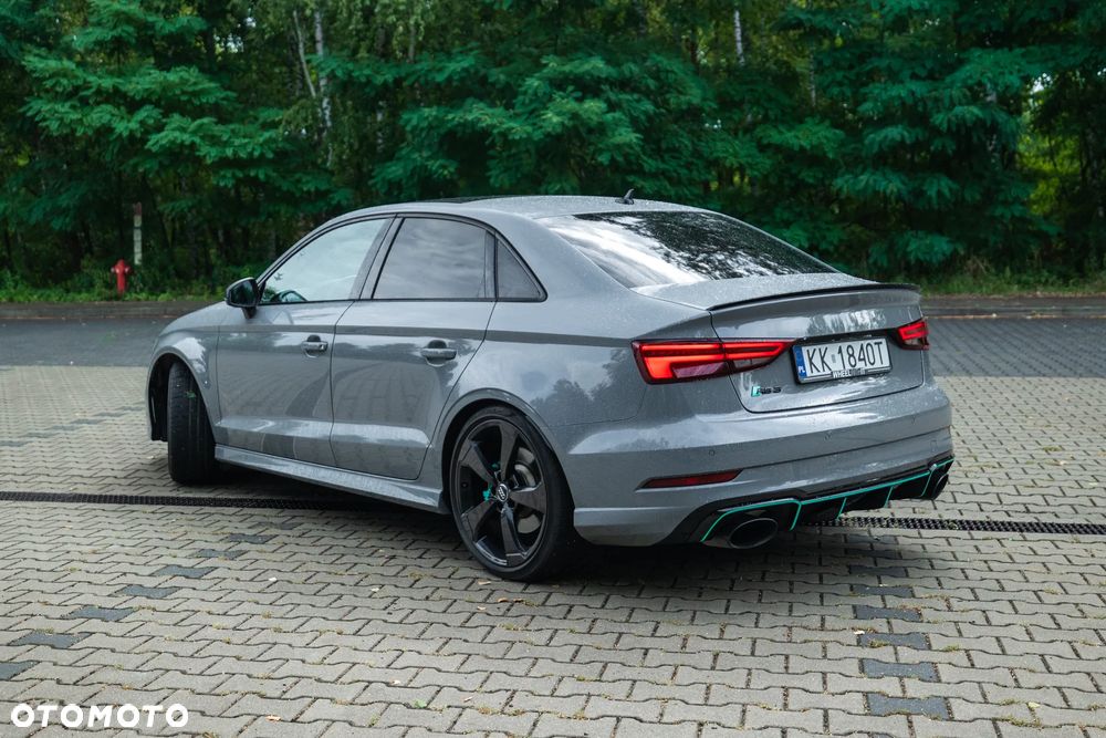 Audi RS3 Limousine 2.5 TFSI GPF Quattro S tronic - 5