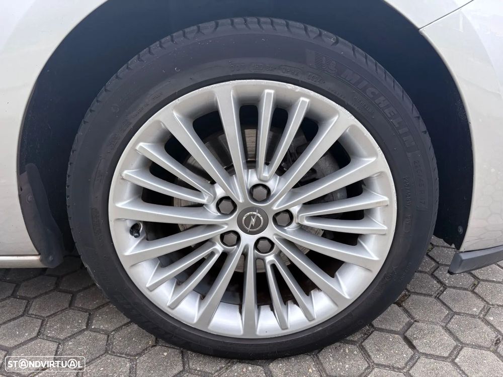 Opel Astra 1.6 CDTI Innovation S/S - 11