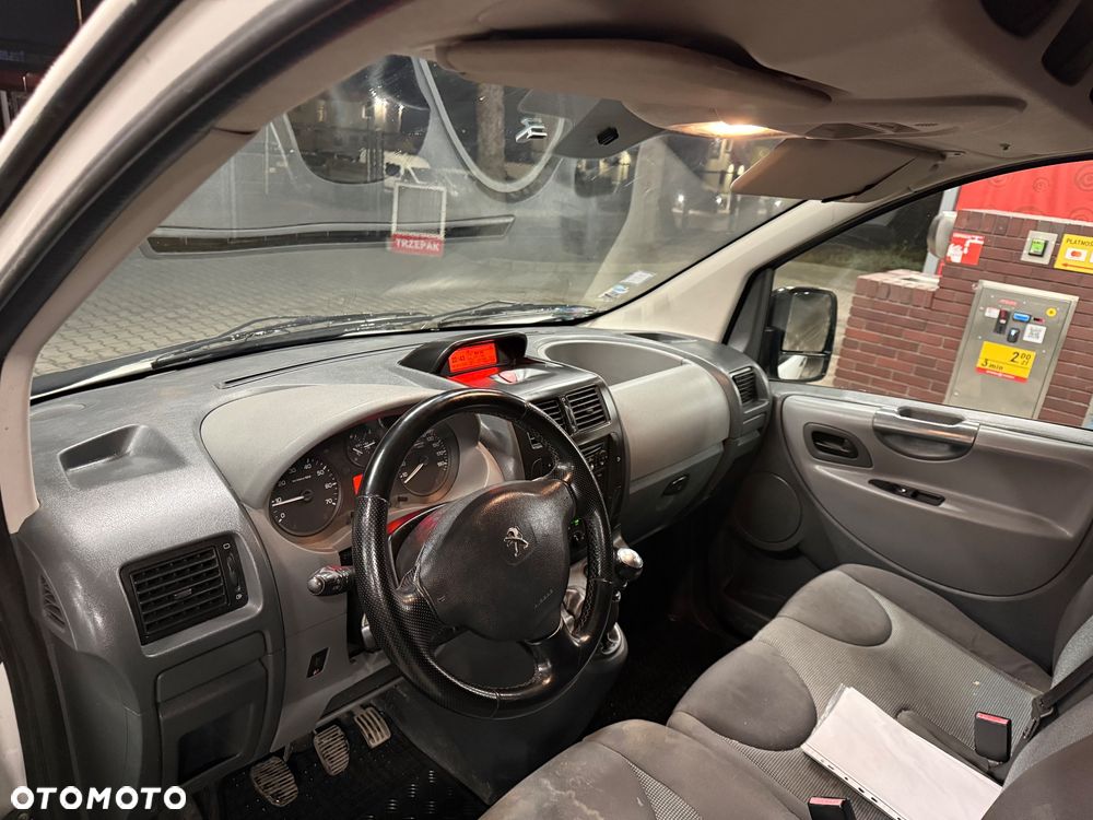 Peugeot EXPERT - 8