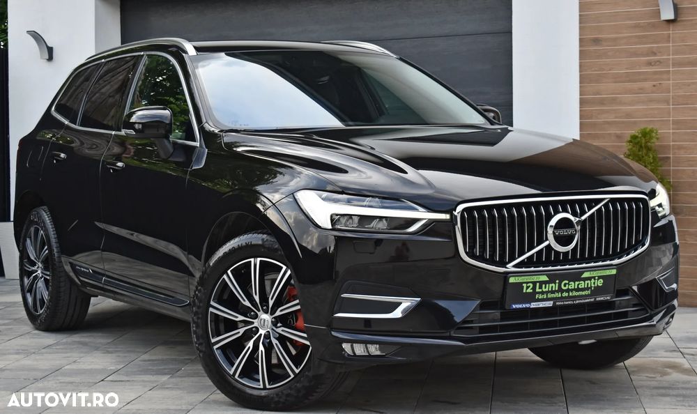 Volvo XC 60 D5 AWD Geartronic Inscription - 2