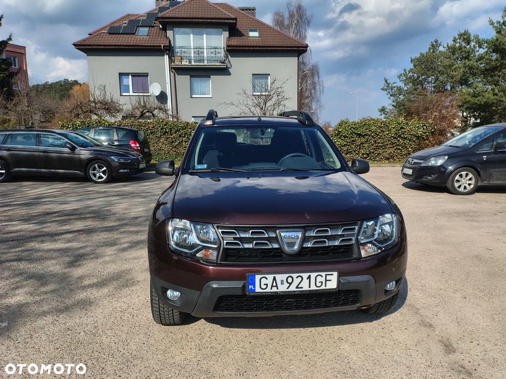 Dacia Duster 1.6 SCe Laureate S&S - 7