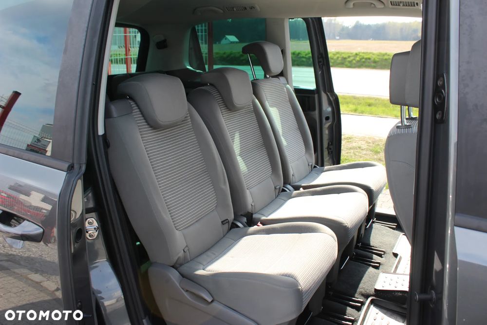 Seat Alhambra 2.0 TDI (Ecomotive) Start & Stop Allrad Style - 19