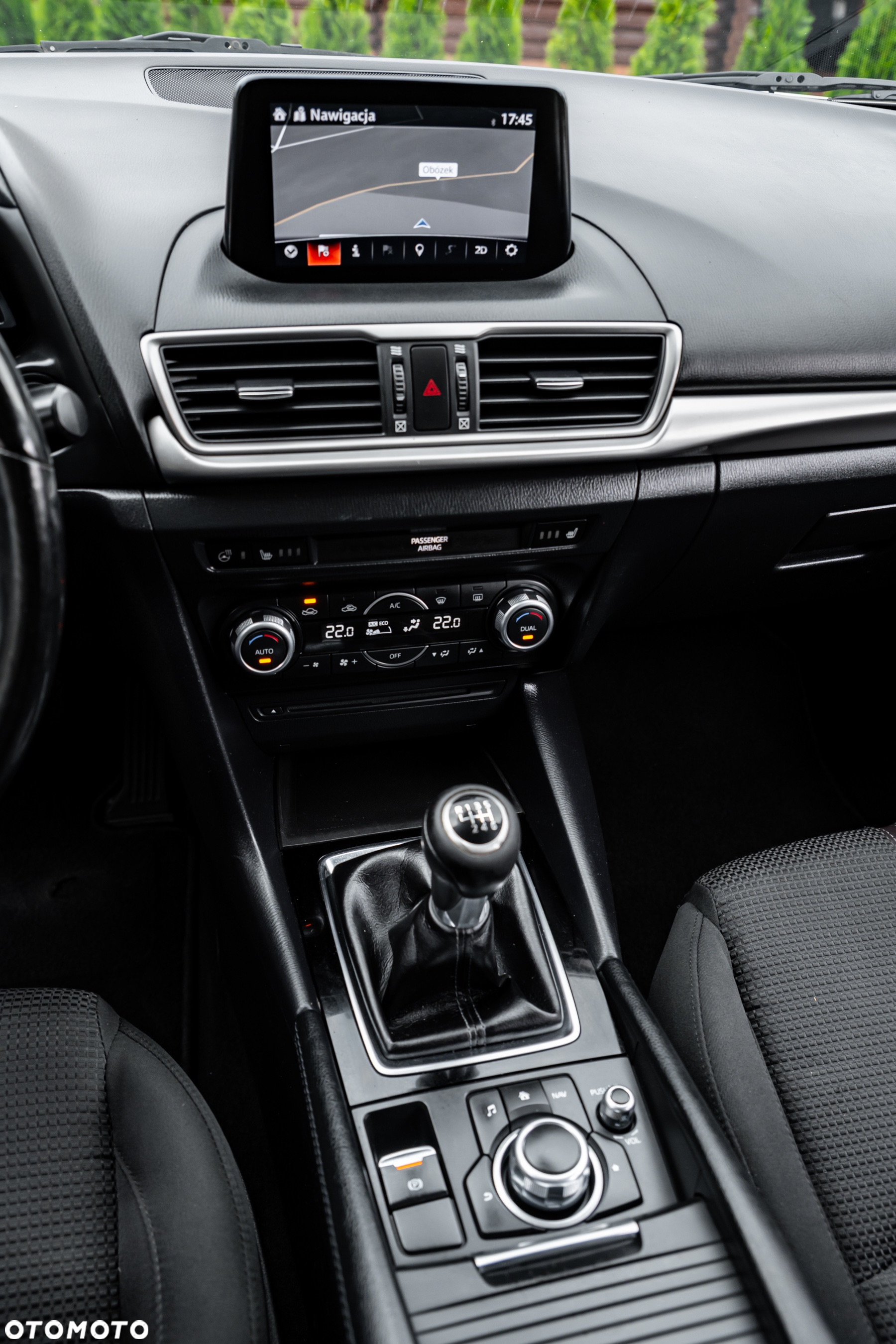 Mazda 3 SKYACTIV-G 120 Sports-Line - 37