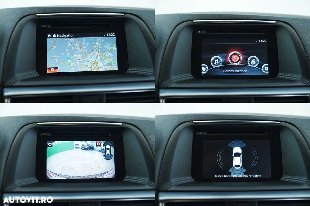 Mazda CX-5 CD175 4x4 AT Revolution Top - 15