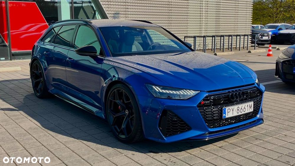 Audi RS6 Avant TFSI mHEV Quattro Performance Tiptronic - 2