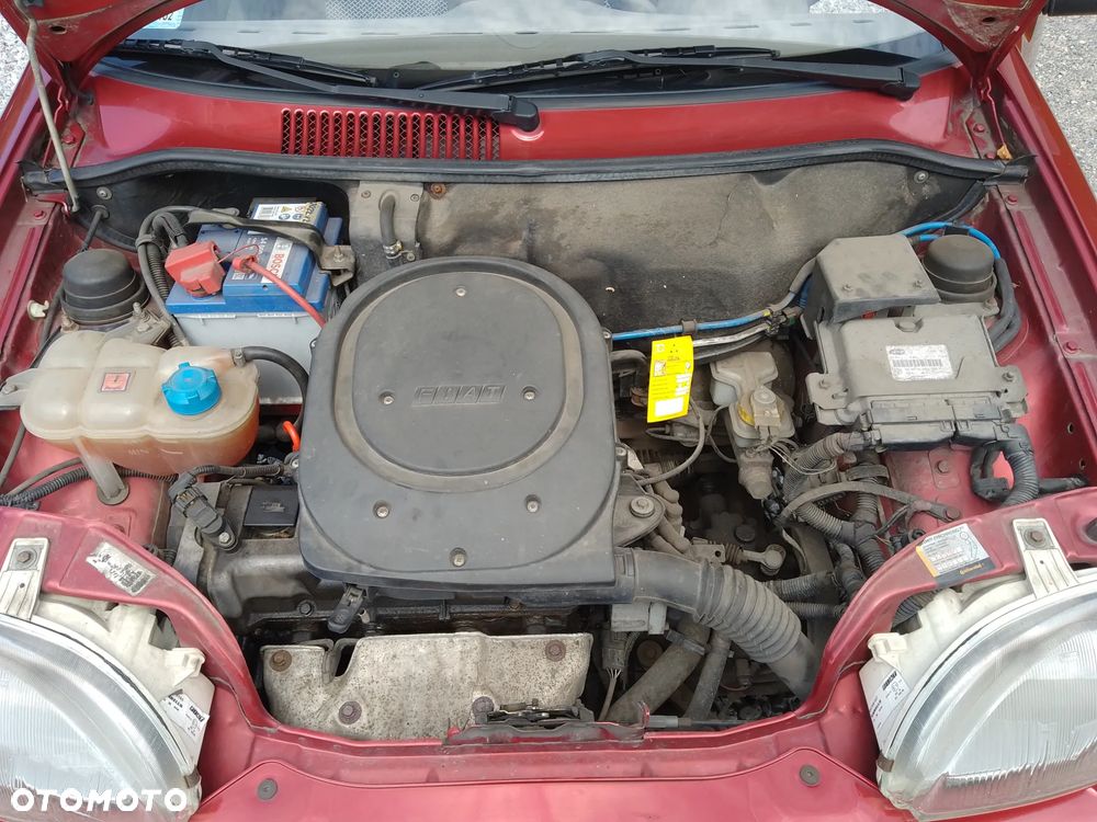 Fiat Seicento - 16